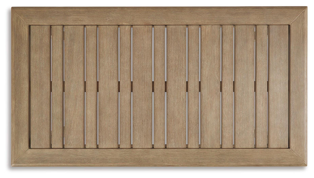 Gerianne Coffee Table - Red Gate Home Furnishings (Ball Ground, GA)