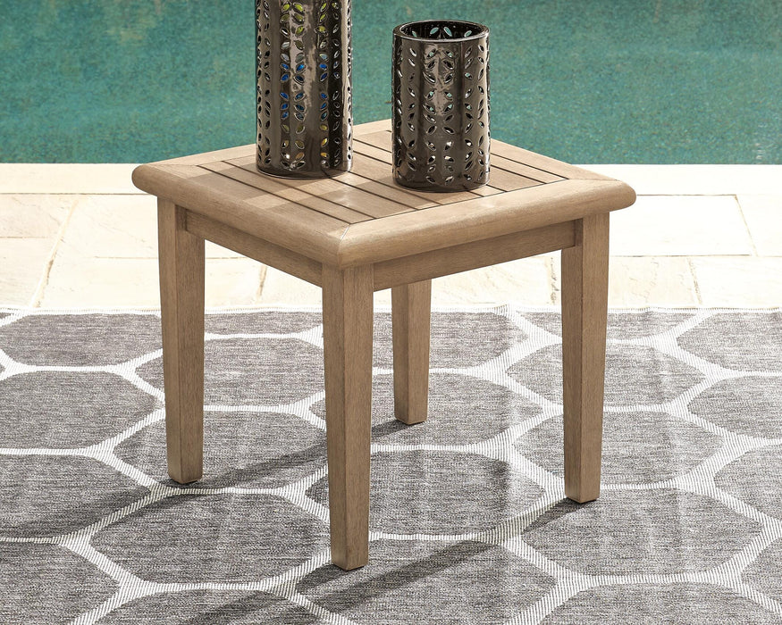 Gerianne End Table - Red Gate Home Furnishings (Ball Ground, GA)