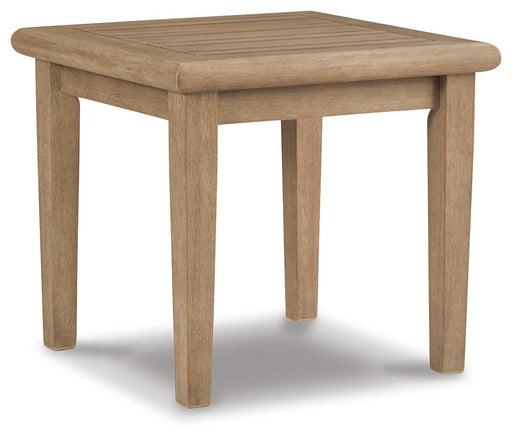 Gerianne End Table - Red Gate Home Furnishings (Ball Ground, GA)