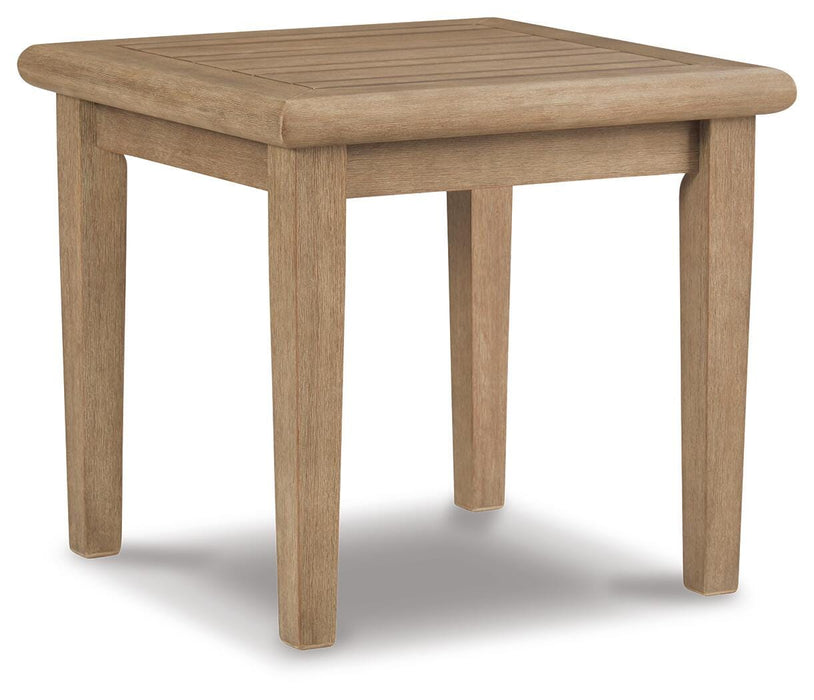 Gerianne End Table - Red Gate Home Furnishings (Ball Ground, GA)