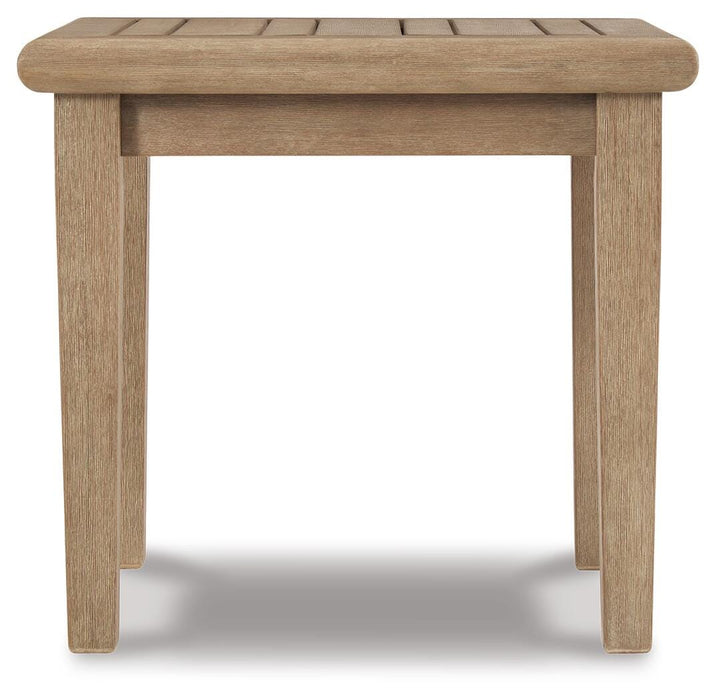 Gerianne End Table - Red Gate Home Furnishings (Ball Ground, GA)