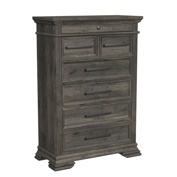Park Ridge Panel Bedroom Set