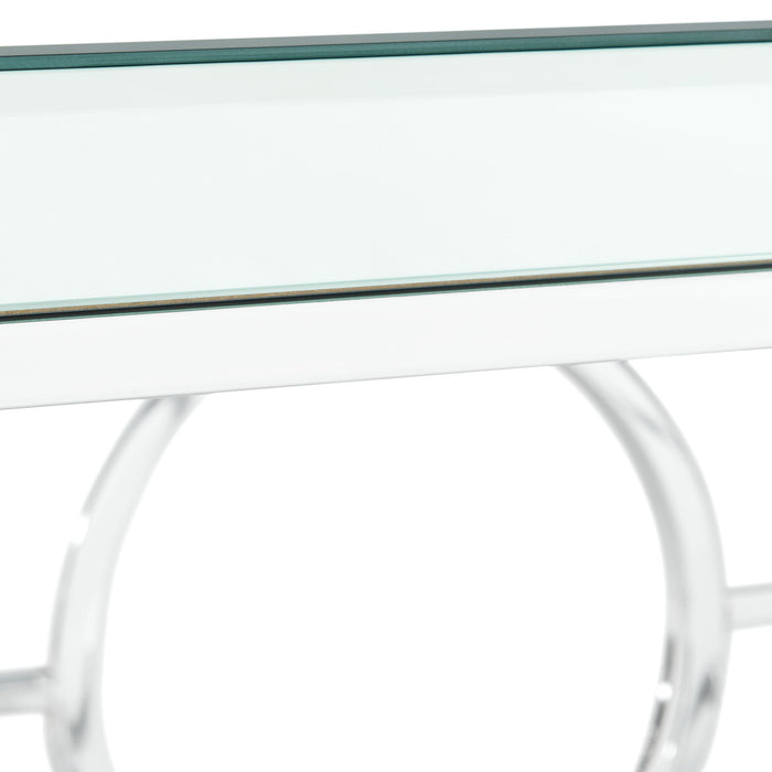 Pearl Sofa Table