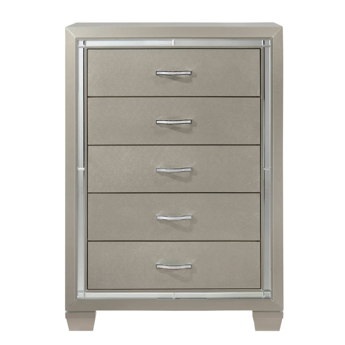 Platinum Youth Chest