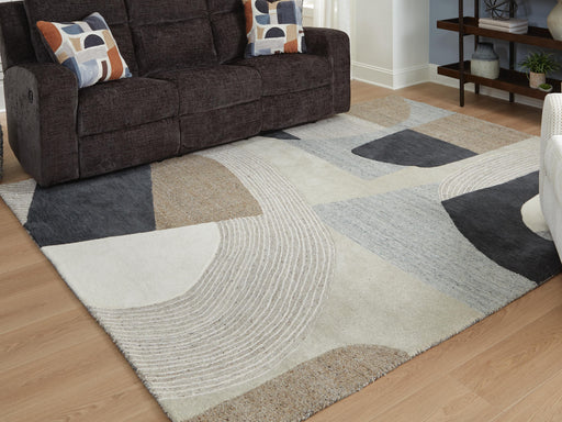 Edrickhill 8' x 10' Rug - Red Gate Home Furnishings (Ball Ground, GA)