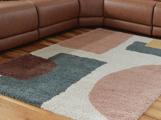 Flynnwick 5' x 7' Rug - Red Gate Home Furnishings (Ball Ground, GA)