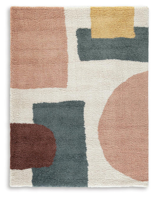 Flynnwick 5' x 7' Rug - Red Gate Home Furnishings (Ball Ground, GA)