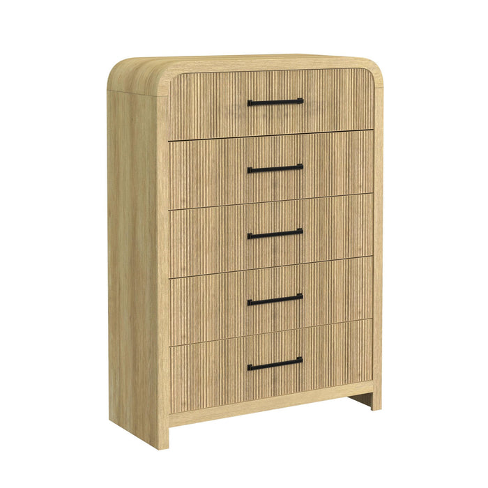 Ridgemont Storage Bedroom Set