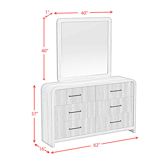Ridgemont Storage Bedroom Set