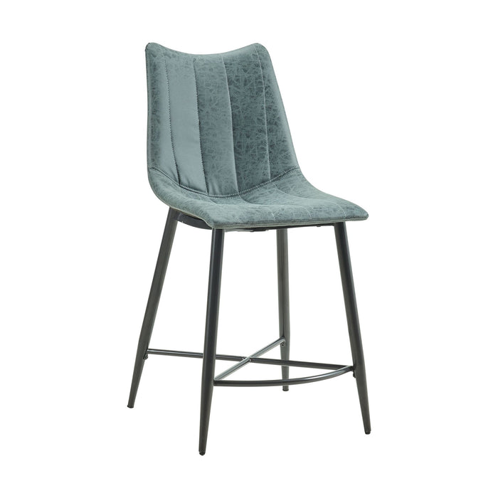 Riko 5PC Counter Height Dining Set-Table and Four Chairs