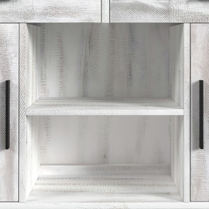 Rogen Rustic Buffet in Rustic White