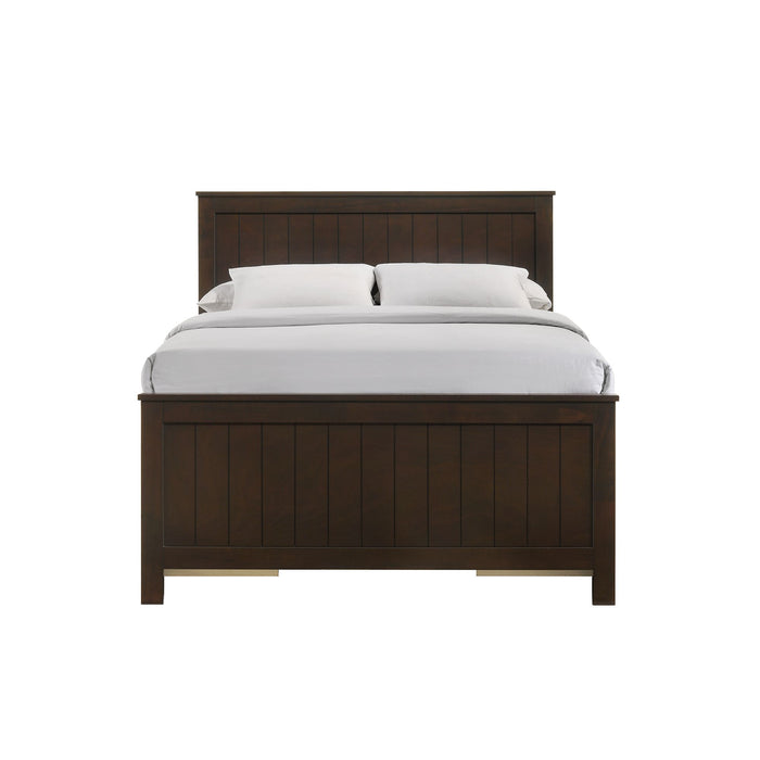 Sami Captains Bed