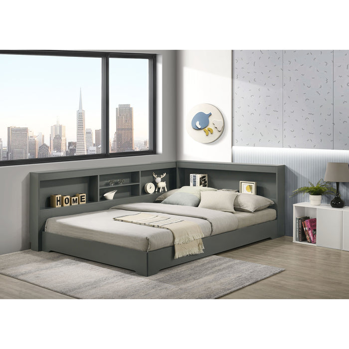 Sami Corner Bed
