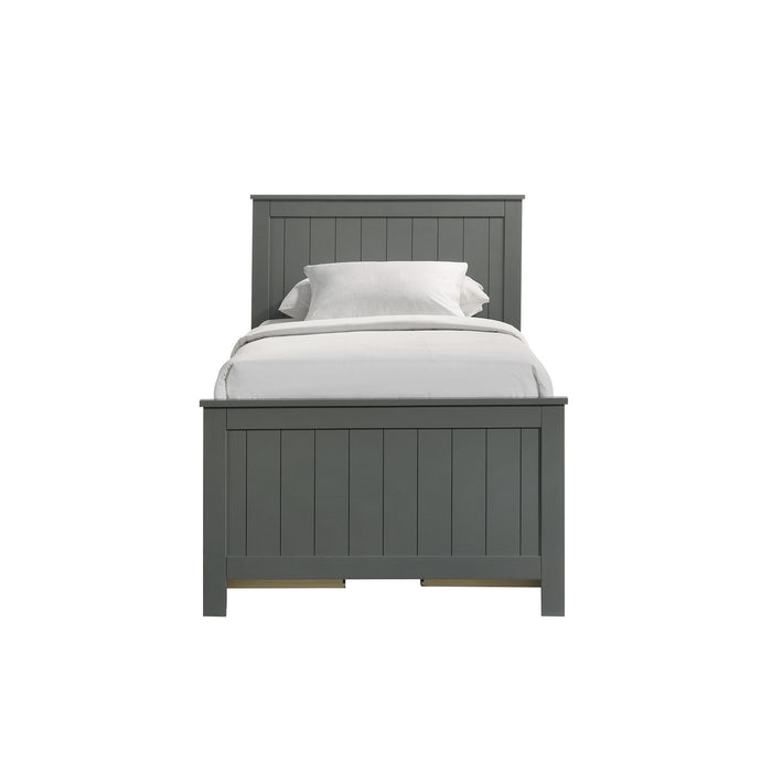 Sami Captains Bed