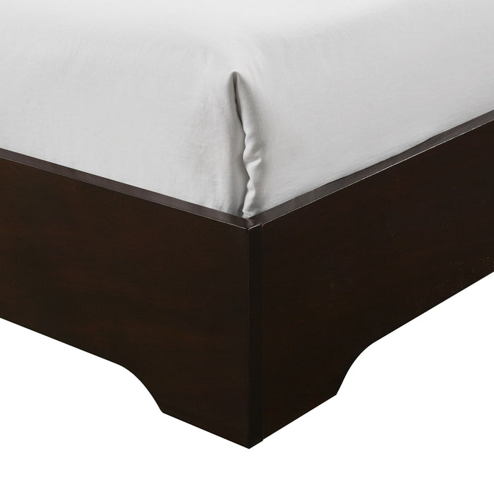 Sami Corner Bed