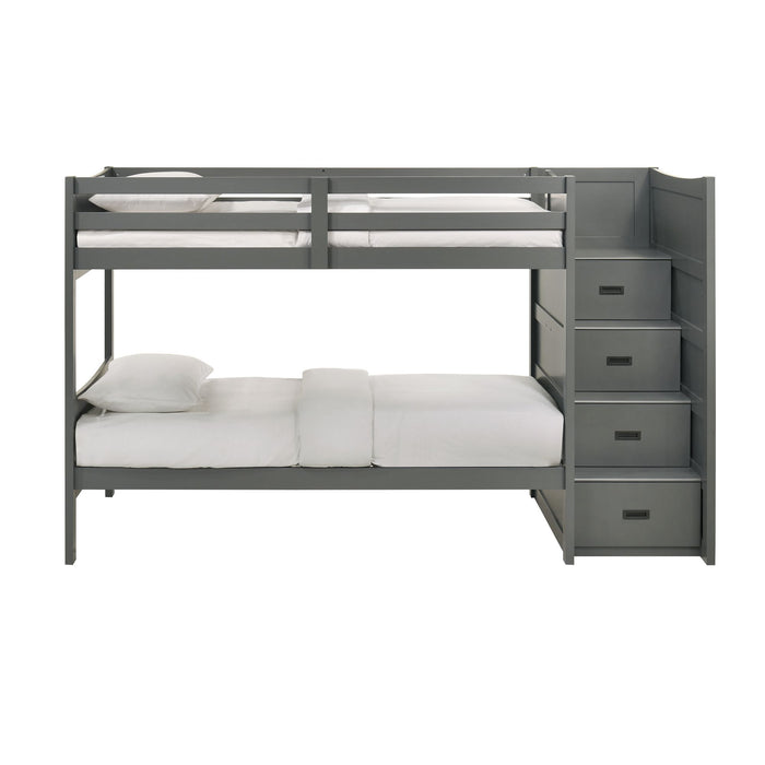 Sami Over Step Bunk with Right HB