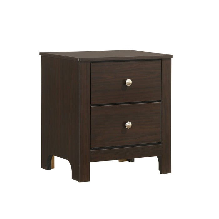 Sami Youth Panel Bedroom Set