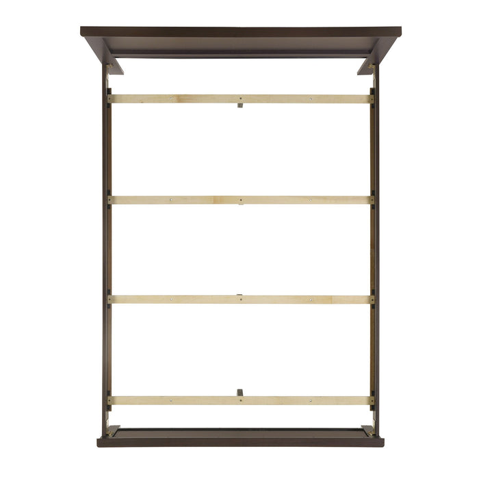 Sami Youth Panel Bed