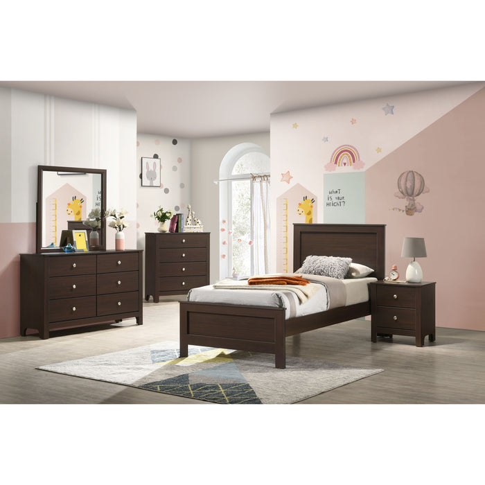 Sami Youth 4-Drawer Chest