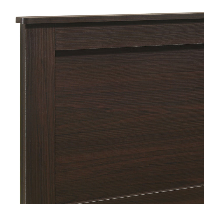 Sami Youth Panel Bedroom Set