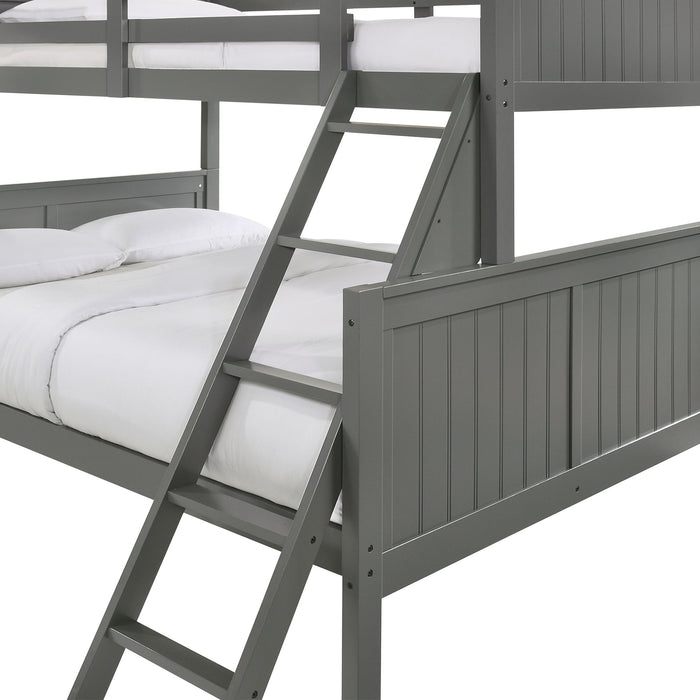Sami Over Bunk Grey
