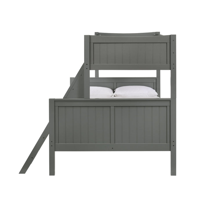 Sami Over Bunk Grey