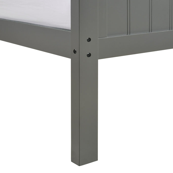 Sami Over Bunk Grey