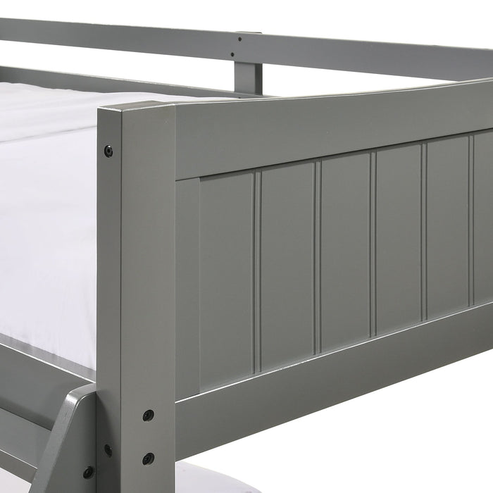 Sami Over Bunk Grey