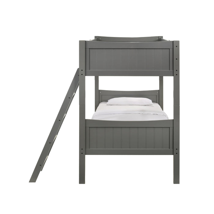Sami Over Bunk Grey