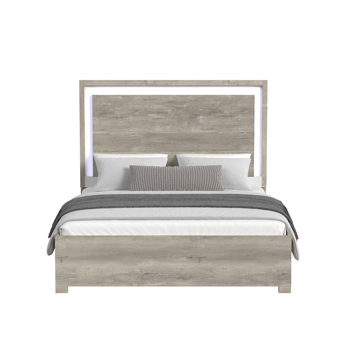 San Matteo Bed with LED