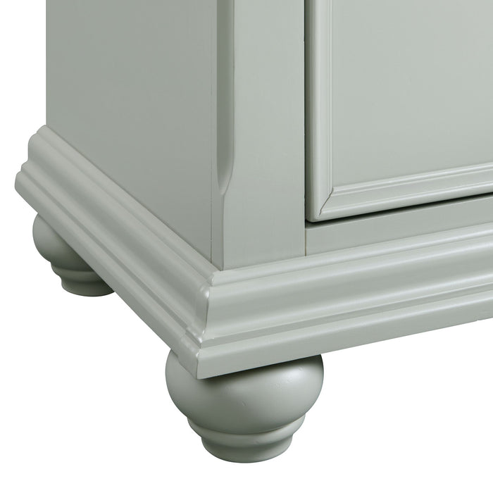 Slater Chest Grey