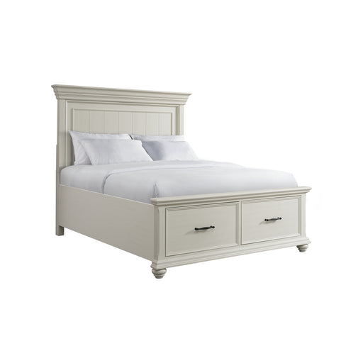 Slater Bed - Red Gate Home Furnishings (Ball Ground, GA)