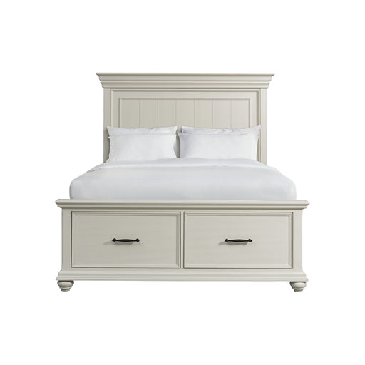 Slater Bed - Red Gate Home Furnishings (Ball Ground, GA)