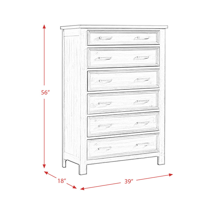 Sullivan Storage Bedroom Set