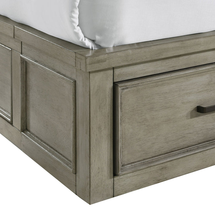 Sullivan Storage Bedroom Set