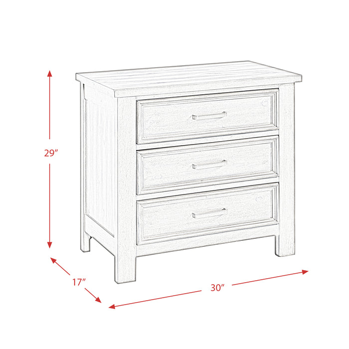 Sullivan Storage Bedroom Set
