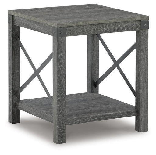 Freedan End Table - Red Gate Home Furnishings (Ball Ground, GA)