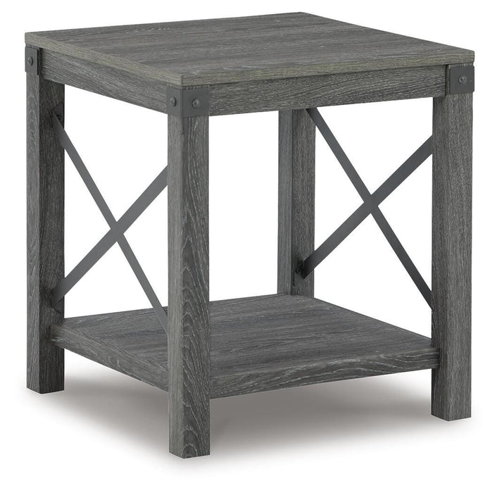 Freedan End Table - Red Gate Home Furnishings (Ball Ground, GA)