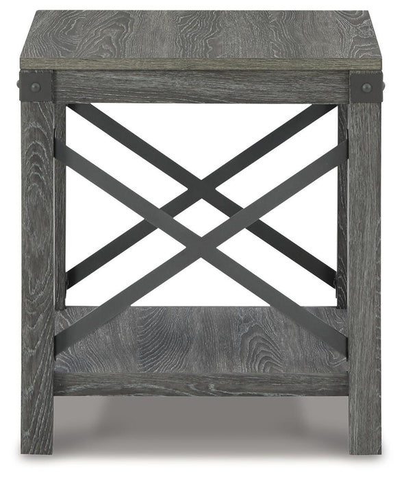 Freedan End Table - Red Gate Home Furnishings (Ball Ground, GA)