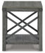 Freedan End Table - Red Gate Home Furnishings (Ball Ground, GA)