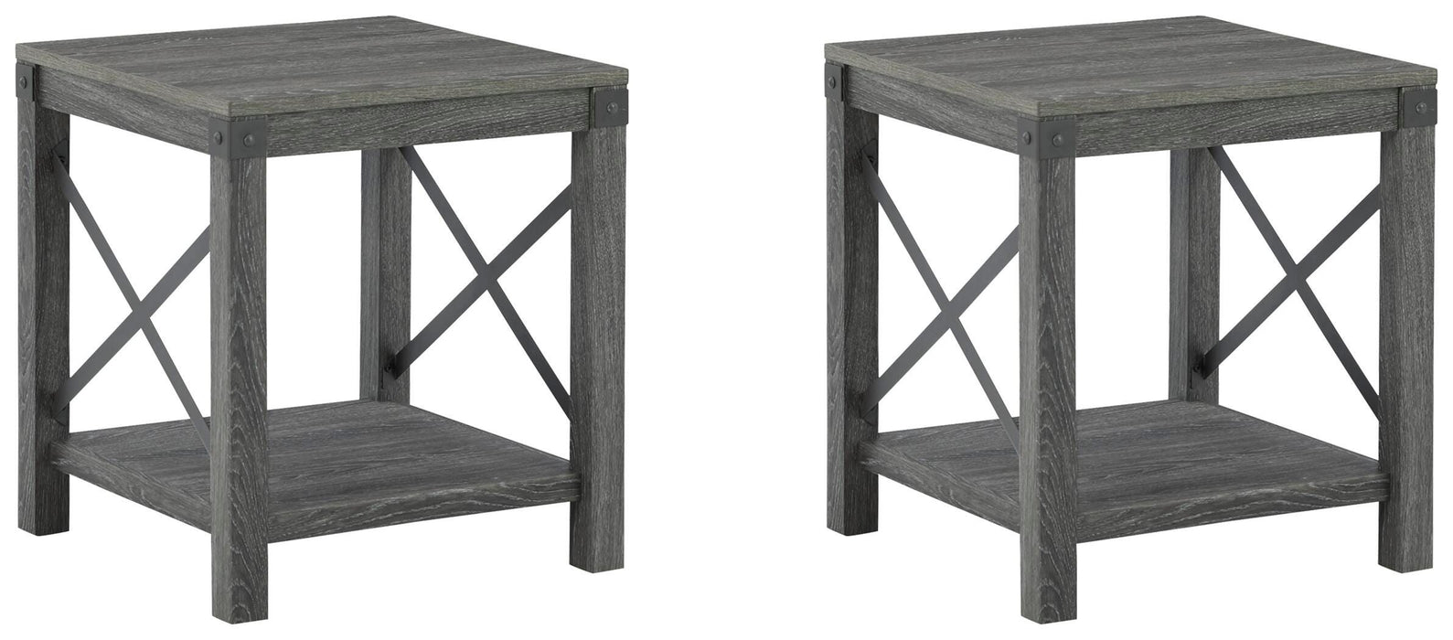 Freedan Occasional Table Set - Red Gate Home Furnishings (Ball Ground, GA)