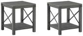 Freedan Occasional Table Set - Red Gate Home Furnishings (Ball Ground, GA)