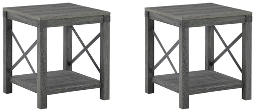 Freedan Occasional Table Set - Red Gate Home Furnishings (Ball Ground, GA)