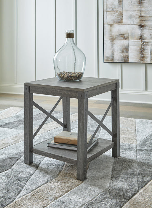 Freedan Occasional Table Set - Red Gate Home Furnishings (Ball Ground, GA)