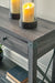 Freedan Sofa/Console Table - Red Gate Home Furnishings (Ball Ground, GA)