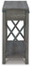 Freedan Sofa/Console Table - Red Gate Home Furnishings (Ball Ground, GA)