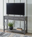 Freedan Sofa/Console Table - Red Gate Home Furnishings (Ball Ground, GA)