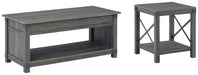Freedan Occasional Table Set - Red Gate Home Furnishings (Ball Ground, GA)
