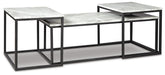 Donnesta Table (Set of 3) - Red Gate Home Furnishings (Ball Ground, GA)