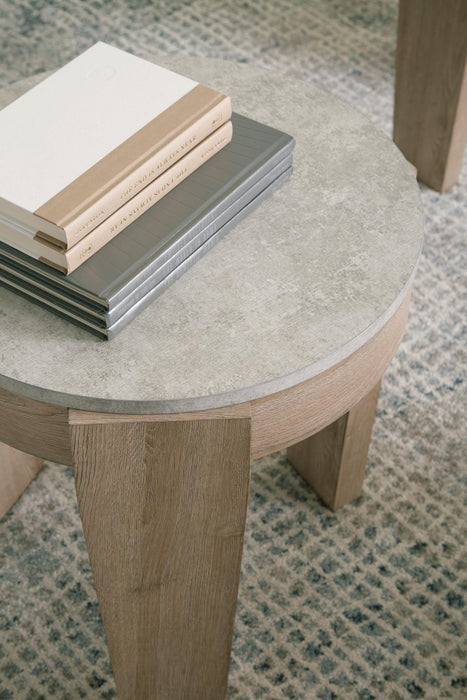 Guystone Table (Set of 3) - Red Gate Home Furnishings (Ball Ground, GA)